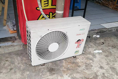 天长空调突然不制冷只吹自然风怎么办？