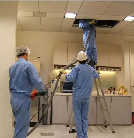 天长中央空调维修