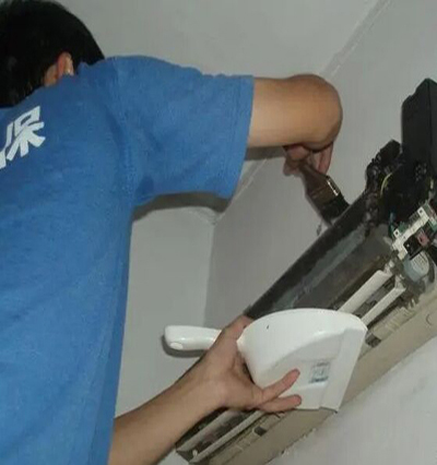 天长空调清洗保养