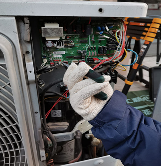  天长维修空调不制热